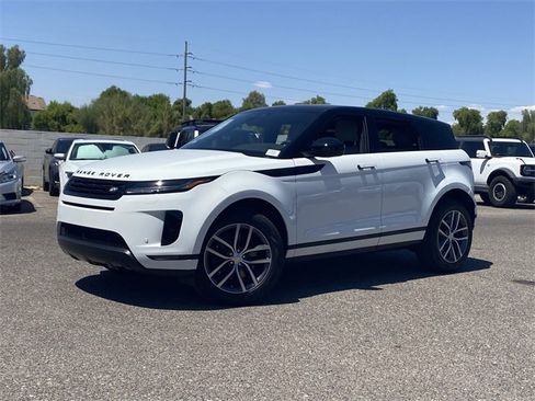 New 2026 Land Rover Range Rover Evoque S image 2