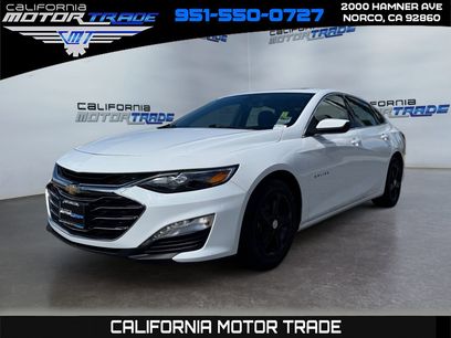 Used 2022 Chevrolet Malibu LT