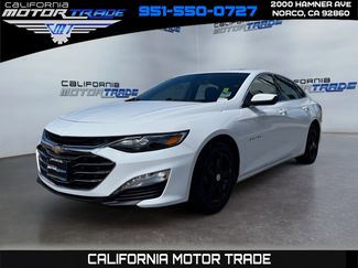Used 2022 Chevrolet Malibu LT video 1