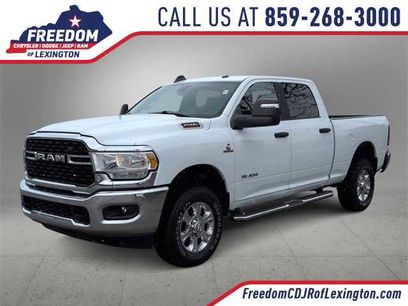 Used 2024 RAM 2500 Big Horn