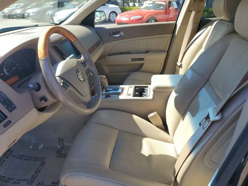 Used 2005 Cadillac STS V8 No Accidents Only 2 Owners w/ Preferred Equipment Group image 23