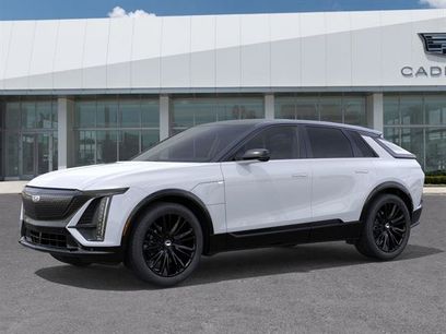 New 2027 Cadillac Lyriq Sport