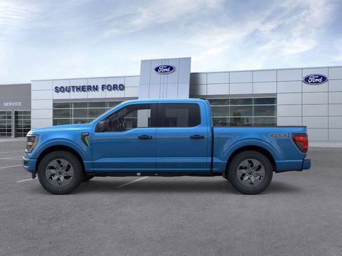 New 2025 Ford F150 STX w/ Equipment Group 200A image 3