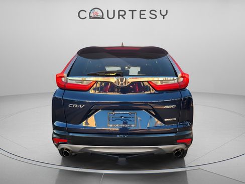 Used 2017 Honda CR-V Touring image 4