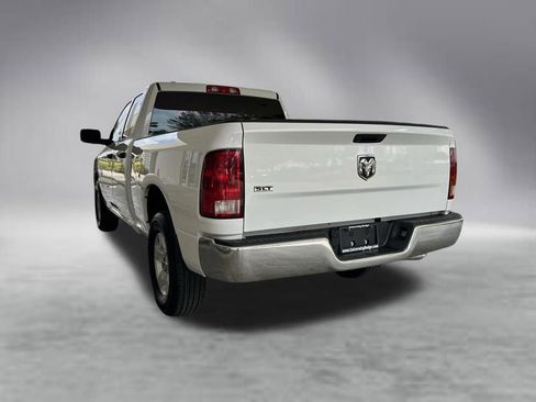Used 2024 RAM 1500 Classic SLT RWD image 4