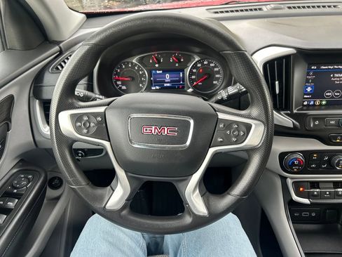 Used 2022 GMC Terrain SLE w/ Driver Convenience Package image 24