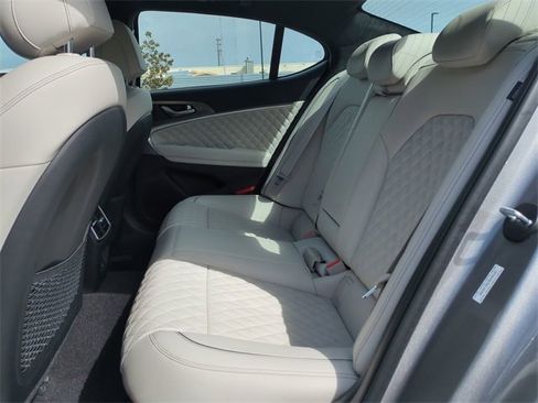 Certified 2025 Genesis G70 3.3T Advanced w/ Sport Prestige Package image 12