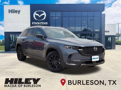 New 2025 MAZDA CX-50 AWD 2.5 S w/ Cargo Package