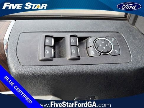 Used 2017 Ford F150 Lariat AWD/4WD image 15