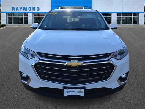 Certified 2019 Chevrolet Traverse LT image 8