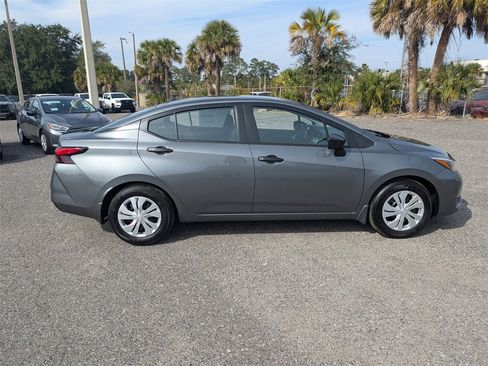 New 2025 Nissan Versa S w/ Trunk Package image 2