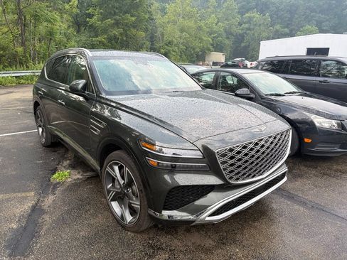 Used 2025 Genesis GV80 3.5T Prestige AWD/4WD image 8
