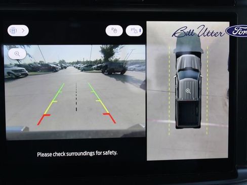 New 2025 Ford F150 Platinum w/ Equipment Group 702A High image 19