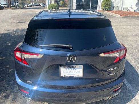 New 2026 Acura RDX SH-AWD w/ Technology Package image 14