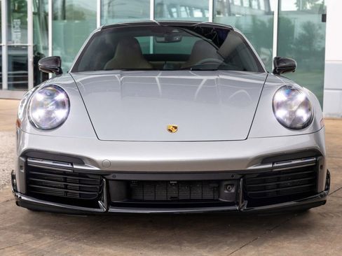 Used 2024 Porsche 911 Turbo S AWD/4WD image 9