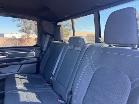 Used 2022 RAM 1500 Big Horn image 18