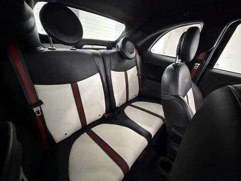Used 2012 FIAT 500 Gucci image 12