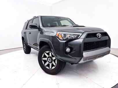 Used 2018 Toyota 4Runner TRD Off-Road Premium w/ Wilderness Package