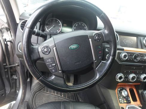 Used 2012 Land Rover LR4 HSE AWD/4WD image 6