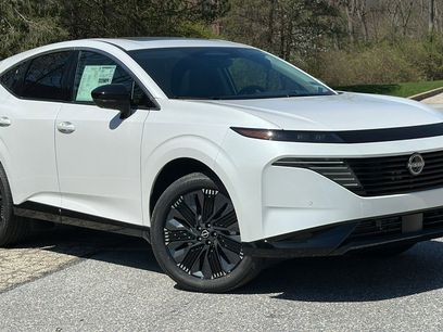 New 2026 Nissan Murano Platinum w/ Cargo Package