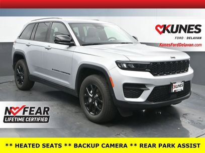 Used 2024 Jeep Grand Cherokee Altitude