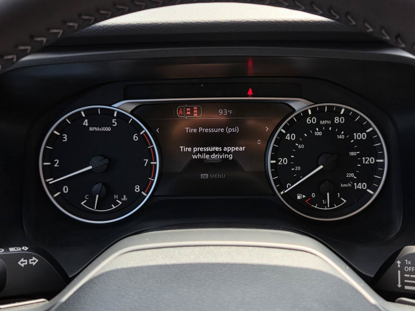 New 2026 Nissan Rogue SV FWD image 25