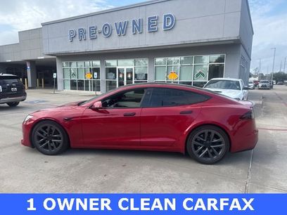 Used 2022 Tesla Model S Plaid