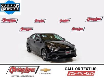 Used 2023 Kia Forte LXS