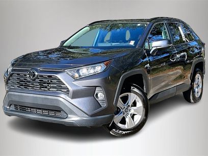 Used 2021 Toyota RAV4 XLE