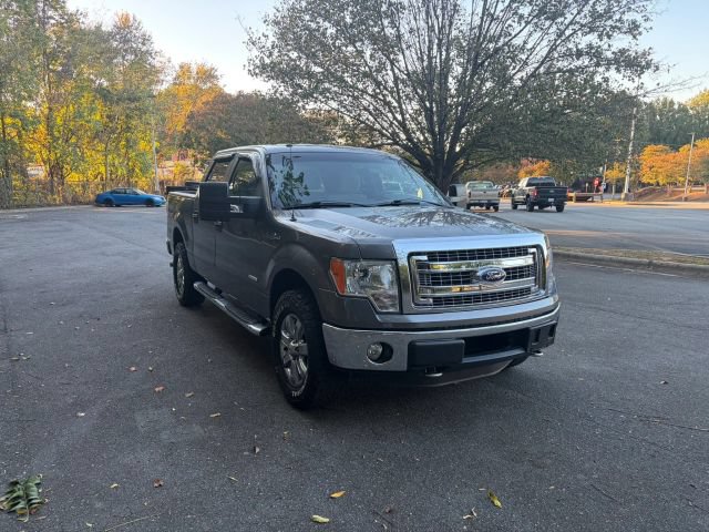 Used 2013 Ford F150 XLT w/ Luxury Equipment Group AWD/4WD image 7