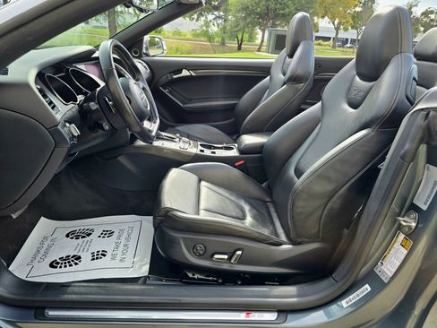 Used 2013 Audi S5 Premium Plus w/ Audi MMI Navigation Plus Pkg AWD/4WD image 26