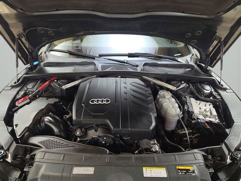 Used 2022 Audi A5 2.0T Premium Plus AWD/4WD image 9