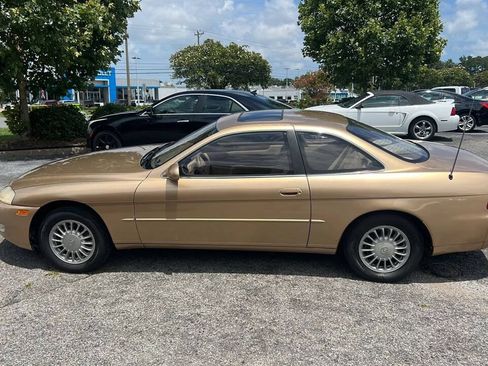 Used 1993 Lexus SC 300 Coupe RWD image 8
