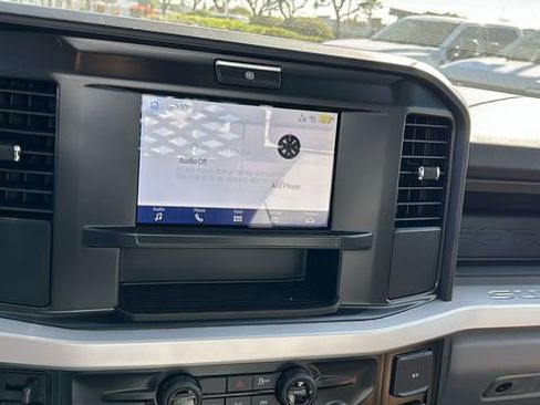 New 2025 Ford F550 2WD Regular Cab Super Duty image 15