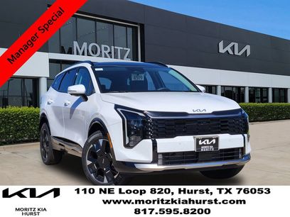 New 2026 Kia Sportage SX