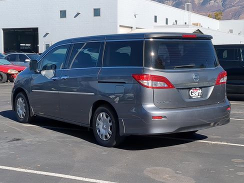 Used 2015 Nissan Quest S image 8