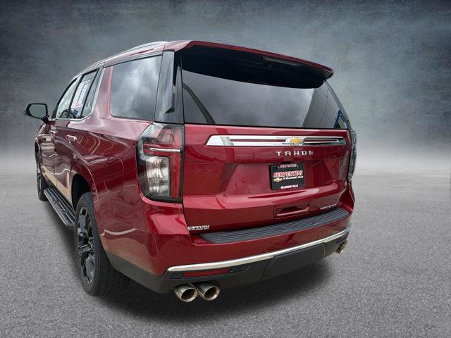 Used 2022 Chevrolet Tahoe Premier AWD/4WD image 10