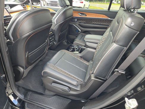 Certified 2024 Jeep Grand Cherokee L Summit AWD/4WD image 31