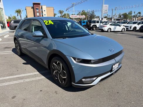 Used 2024 Hyundai Ioniq 5 SEL RWD image 7