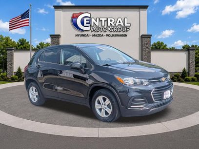 Used 2020 Chevrolet Trax LS w/ Tint and Cruise Package