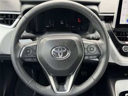 Certified 2025 Toyota Corolla FX image 11