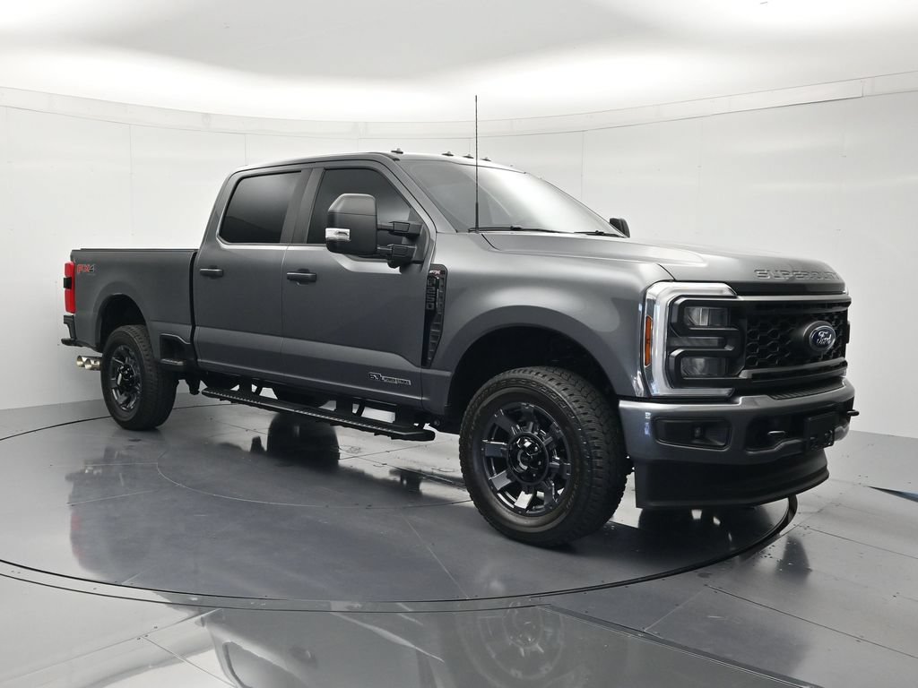 Used 2026 Ford F250 XL w/ STX Appearance Package AWD/4WD image 3