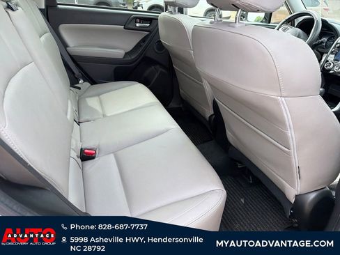 Used 2017 Subaru Forester 2.5i Limited AWD/4WD image 38