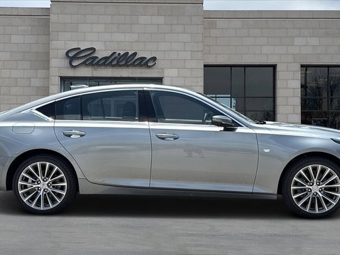 New 2026 Cadillac CT5 Premium Luxury w/ Technology Package AWD/4WD image 2