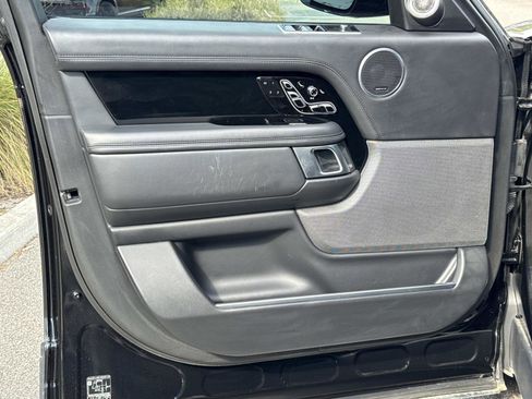 Used 2021 Land Rover Range Rover Long Wheelbase Autobiography image 19