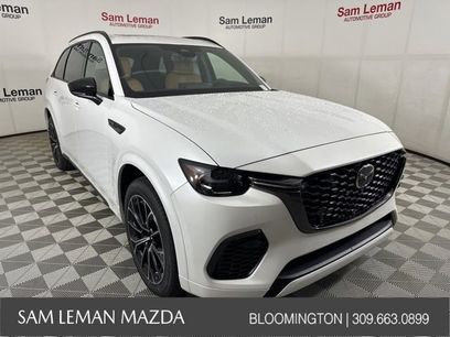 Used 2025 MAZDA CX-70 3.3 Turbo S w/ Premium Plus