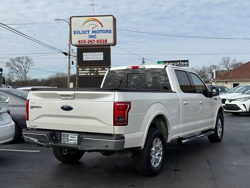 Used 2016 Ford F150 Lariat image 5
