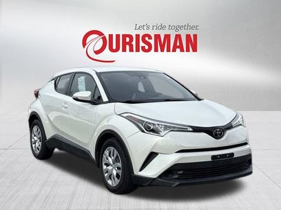 Used 2019 Toyota C-HR LE