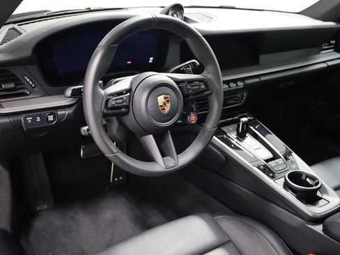 Certified 2025 Porsche 911 Carrera image 4