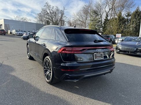 Used 2019 Audi Q8 Prestige image 7